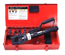 Crimping Tools offer high speed operation.