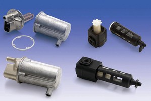 Manufacturing Service offers line-ready custom die castings.