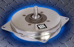 Pancake Motor provides up to 120 oz-in. of torque.