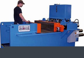 Beckwood Now Offers Bulldozer Swage Presses