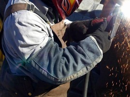 Welding Sleeves exceed Hazard Risk Category 4 standards.