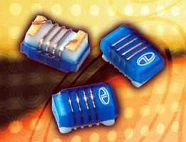 Chip Inductors support high frequency electronic circuitry.