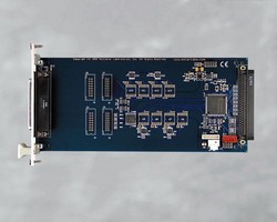 Expansion Board eliminates ground currents and timing errors.