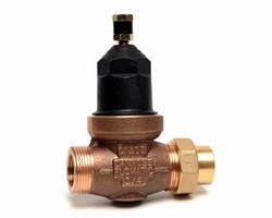 Direct Acting Valves have corrosion resistant internal parts.