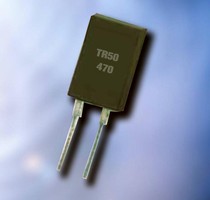 Stackpole Electronics, Inc. Announces the Addition of 30 Watt and 50 Watt Products to the TR Series