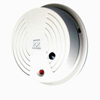 Carbon Monoxide Detector offers 12 or 24 Vdc operation.
