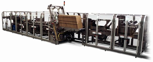 Case/Tray Packers adapt to changing product life cycles.