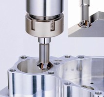 Chamfer Mill delivers multi-functional cutting.