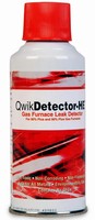 Leak Detector is suited for gas-fired condensing furnaces.