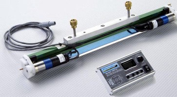 Squeegee System is self-contained and self-actuating.