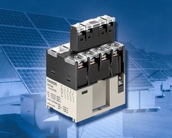 Power Relay comes with mirror contacts.