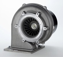 Combustion Blowers suit high-output gas-fired burner systems.