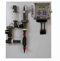 Water Disinfection Controller is reagent free.