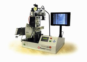 AlternativeSMT Brings More Control to Feeder Calibration Atproductronica, 13-16 November 2007, Hall A5.480