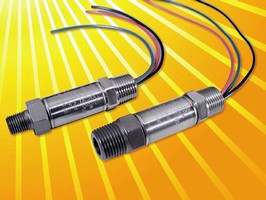 AST Announces ANSI/ISA 12.27.01-2003 Single Seal Compliance for Explosion-Proof Pressure Sensor Series