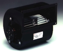 Packaged Blower can be used in air conditioners and ovens.