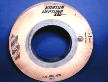 Grinding Wheels utilize X10 technology.