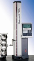 Mahr Federal to Feature New Digimar-® 817 CLM Height Gage at WESTEC 2008