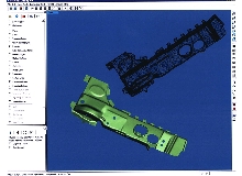 CAD Software enables automated 3D graphical inspection.