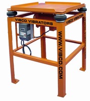 VIBCO Revolutionizes the Production of Vibrating Tables to Dramatically Reduce Lead Times