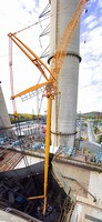 How ALL Crane Rental of Pennsylvania Got a Power Plant Out of a Hole