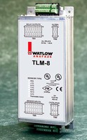 Watlow Now Offers Custom Version of TLM-8 Thermal Limit Monitor