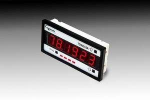 Analog Sensors/Transducer Meter has integrated diagnostics.