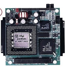 Single Board Computers have Intel(R) Pentium(R) processor.