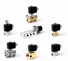 Solenoid Valve targets car wash industry.