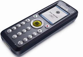 New Hand-Held Data Terminal Combines Data Collection and Voice Communication in a Compact Format