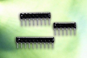 Power Resistors are RoHS compliant and lead free.