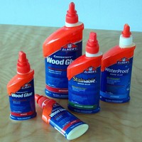 TricorBraun Redesigns Elmer's Glue Squeeze Bottle