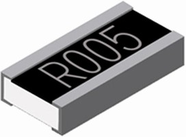 Chip Resistor offers low resistance value.