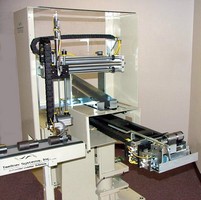 Toellner Systems, Inc. Introduces New Parts Automation Pick & Place Transfer Unit