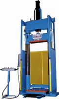 Assembly Press suits large stroke and daylight applications.