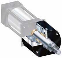 Rod Clamps retain load on hydraulic power or pump failure.