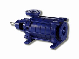High-Pressure Pump is intended for seawater desalination.