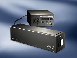 UV Laser enables high speed IC die singulation.