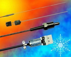 Expanded Temperature Sensor Line Features Wide Range of Sizes and Configurations