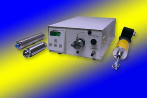 New Line of Solvent Pumps, Pressure Vessels and Mixers