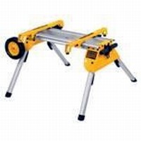 Table Saw Stand is lightweight and portable.