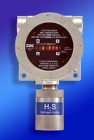 Hydrogen Sulfide Sensor offers 180-day calibration cycle.