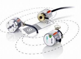 Absolute Encoders resist shock and vibration.