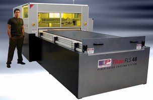 Fiber Lasers Changing the Way We Cut Stainless Steel