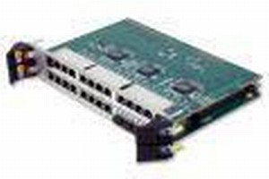 GbE Switch handles broad range of networking applications.