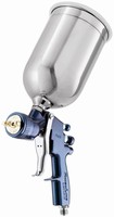 Spray Gun Kits are fully waterborne compatible.