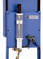 Dispensing System handles thixotropic and cohesive materials.