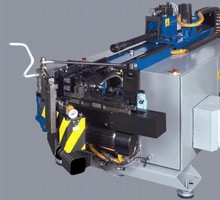 SCR Precision Tube Bending Acquires New Bending Machine