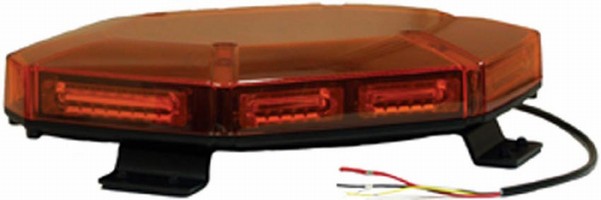 LED Bar suits vehicles requiring high intensity light source.