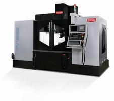 VMCs suit heavy-duty and high-speed machining.